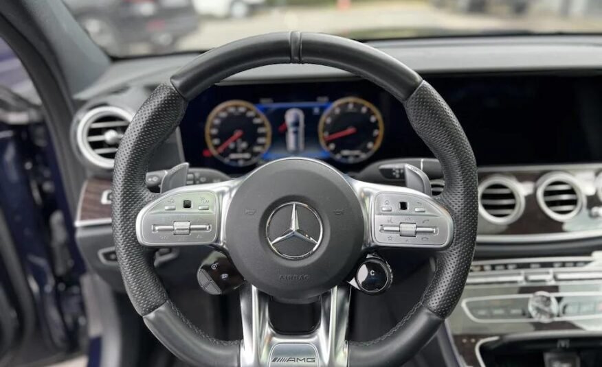 Mercedes-Benz E-Klasse E 63 AMG S 4matic+ Kombi
