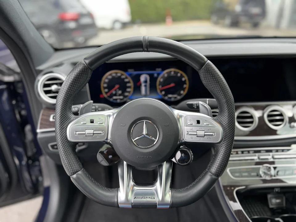 Mercedes-Benz E-Klasse E 63 AMG S 4matic+ Kombi