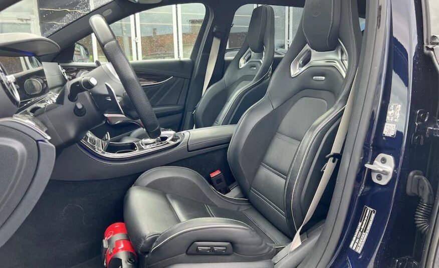 Mercedes-Benz E-Klasse E 63 AMG S 4matic+ Kombi