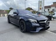 Mercedes-Benz E-Klasse E 63 AMG S 4matic+ Kombi