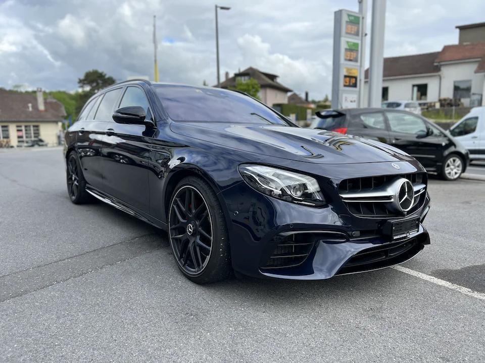 Mercedes-Benz E-Klasse E 63 AMG S 4matic+ Kombi