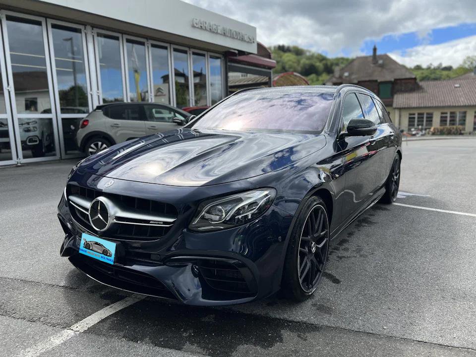 Mercedes-Benz E-Klasse E 63 AMG S 4matic+ Kombi