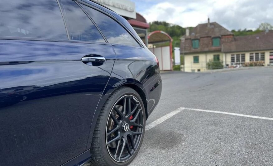 Mercedes-Benz E-Klasse E 63 AMG S 4matic+ Kombi