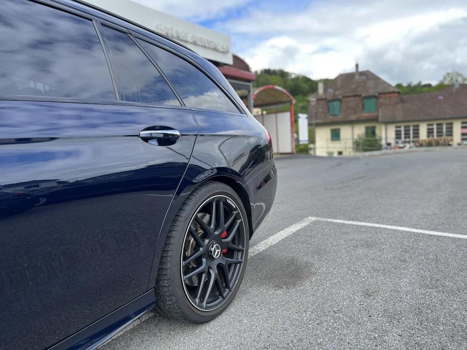 Mercedes-Benz E-Klasse E 63 AMG S 4matic+ Kombi