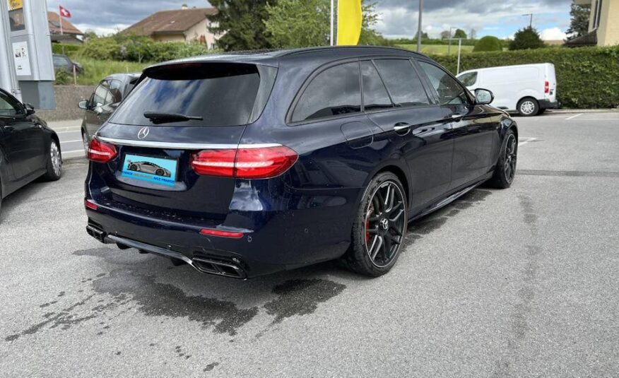 Mercedes-Benz E-Klasse E 63 AMG S 4matic+ Kombi