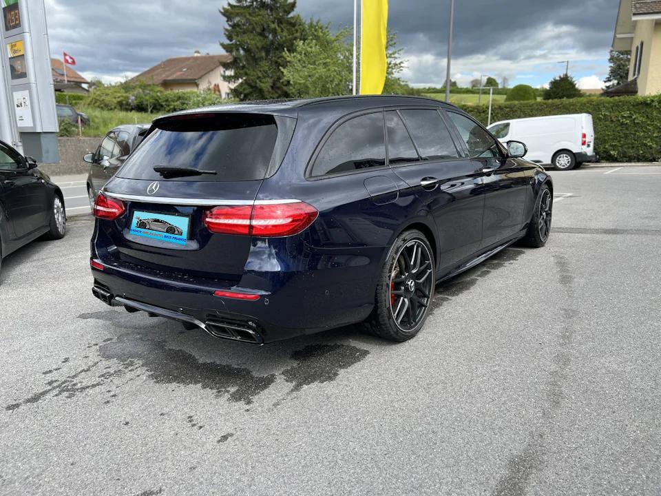 Mercedes-Benz E-Klasse E 63 AMG S 4matic+ Kombi
