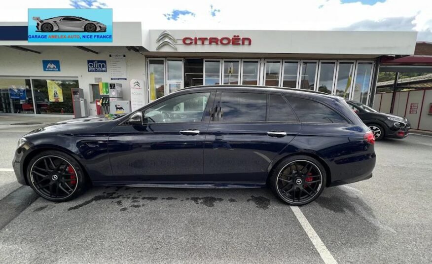 Mercedes-Benz E-Klasse E 63 AMG S 4matic+ Kombi