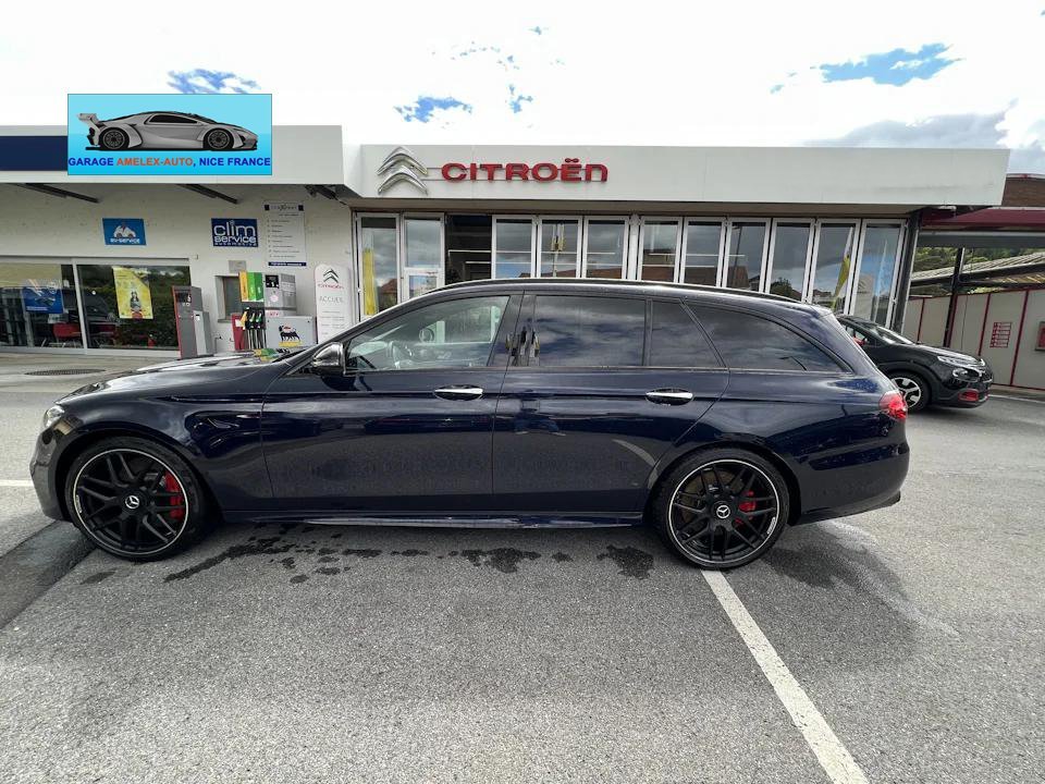 Mercedes-Benz E-Klasse E 63 AMG S 4matic+ Kombi