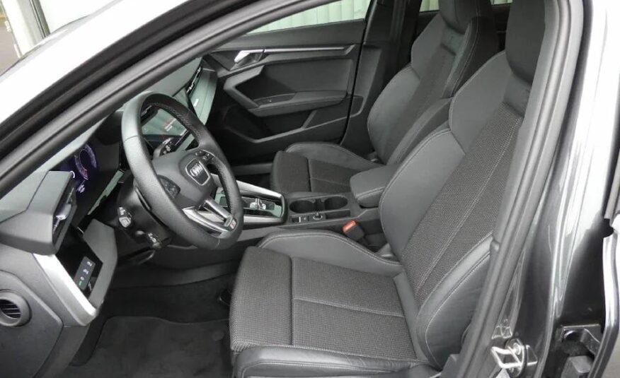 Audi A3 Sportback 2.0 40 TFSI S Line quattro S-Tronic