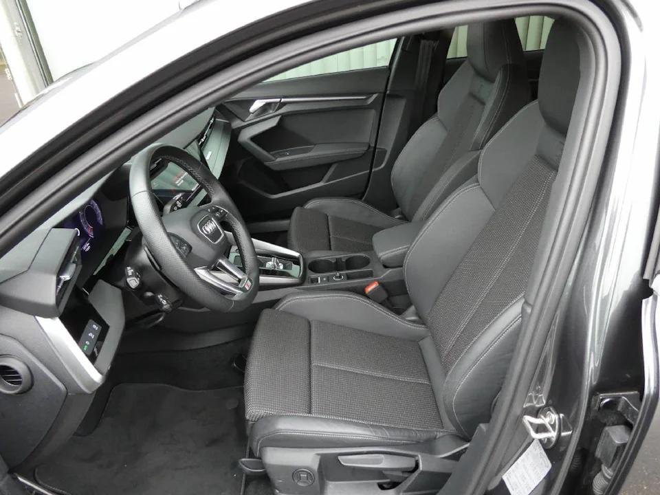 Audi A3 Sportback 2.0 40 TFSI S Line quattro S-Tronic