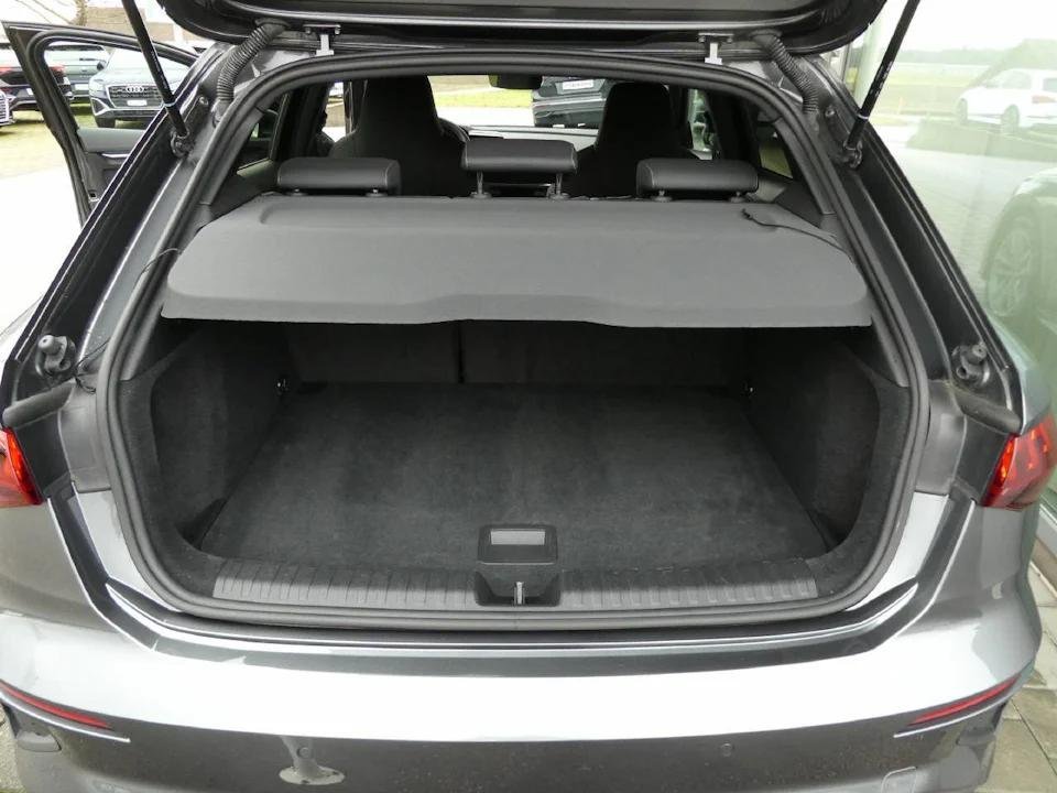Audi A3 Sportback 2.0 40 TFSI S Line quattro S-Tronic
