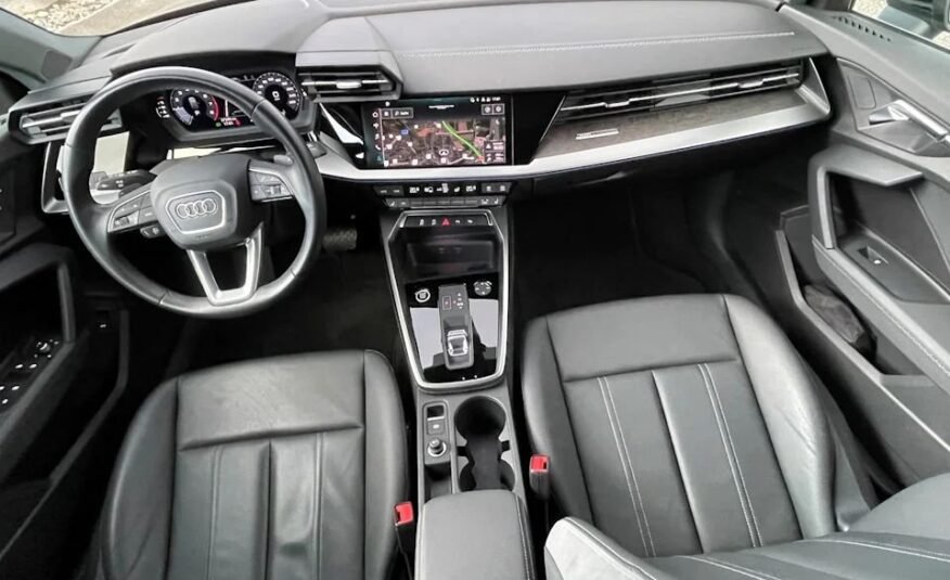 Audi A3 Sportback 1.5 35 TFSI Advanced S-Tronic