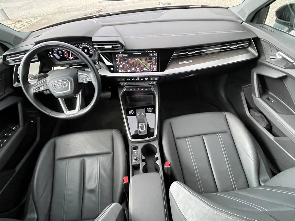 Audi A3 Sportback 1.5 35 TFSI Advanced S-Tronic