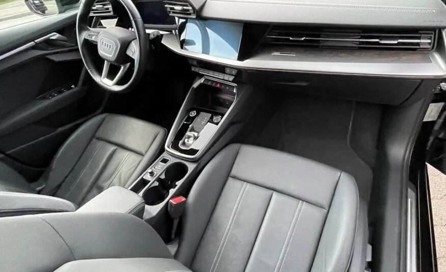 Audi A3 Sportback 1.5 35 TFSI Advanced S-Tronic