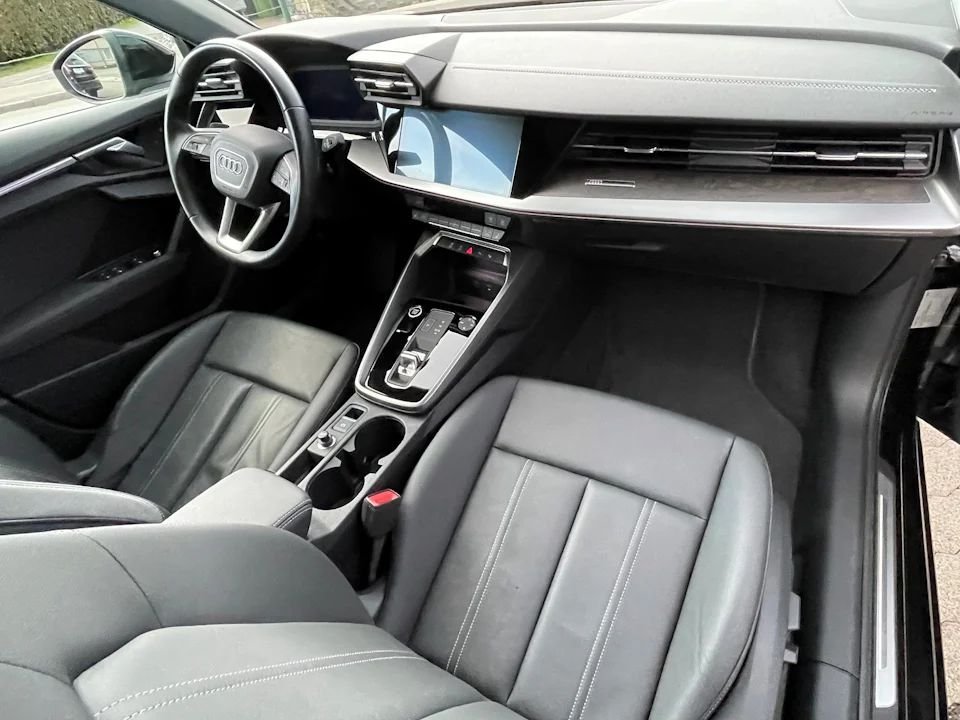 Audi A3 Sportback 1.5 35 TFSI Advanced S-Tronic