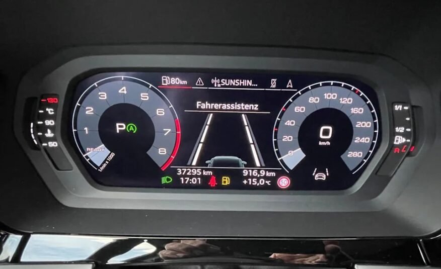 Audi A3 Sportback 1.5 35 TFSI Advanced S-Tronic