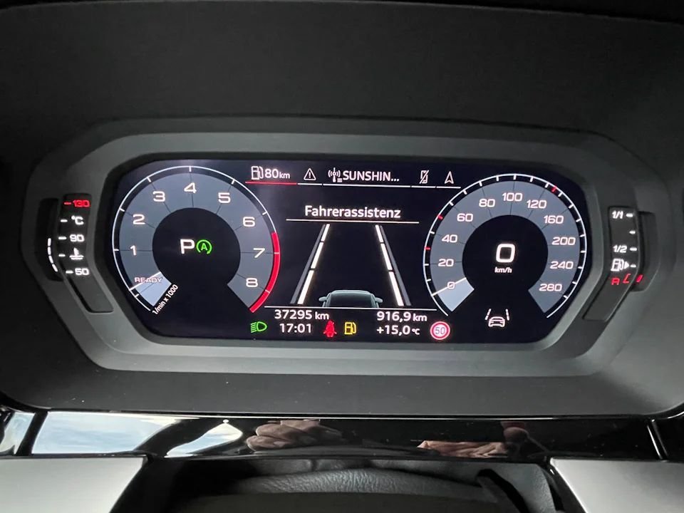 Audi A3 Sportback 1.5 35 TFSI Advanced S-Tronic