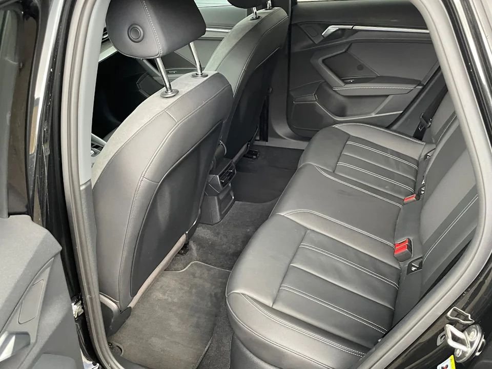 Audi A3 Sportback 1.5 35 TFSI Advanced S-Tronic