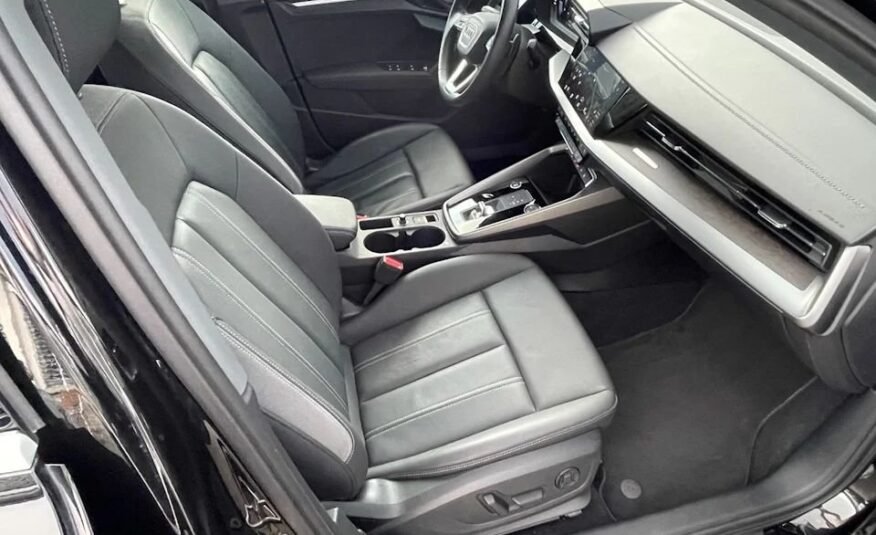 Audi A3 Sportback 1.5 35 TFSI Advanced S-Tronic