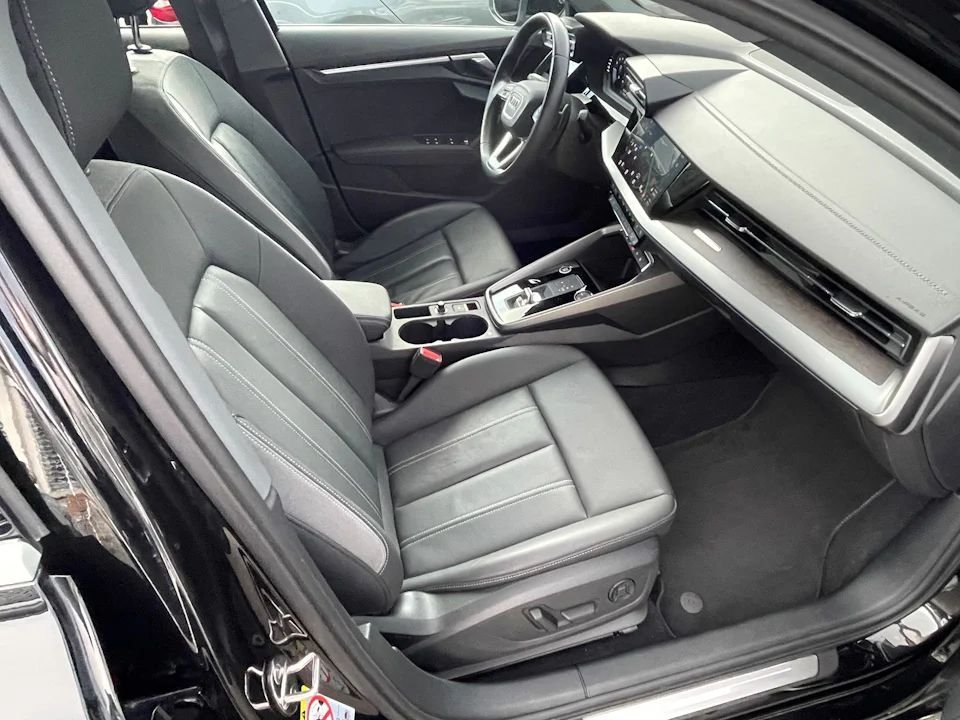 Audi A3 Sportback 1.5 35 TFSI Advanced S-Tronic