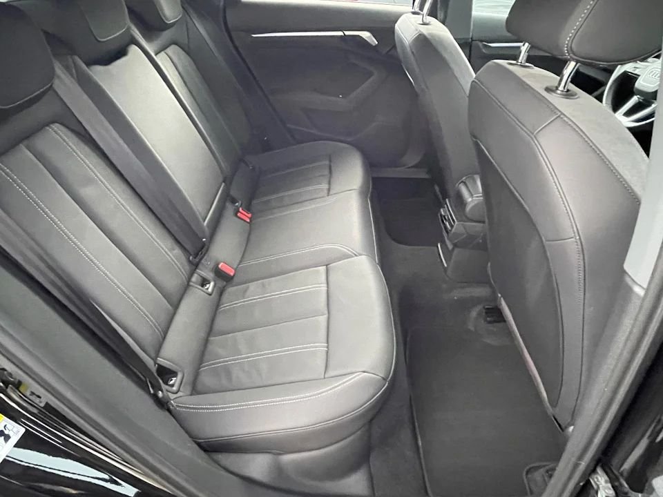 Audi A3 Sportback 1.5 35 TFSI Advanced S-Tronic