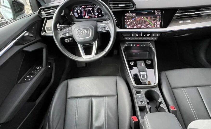 Audi A3 Sportback 1.5 35 TFSI Advanced S-Tronic