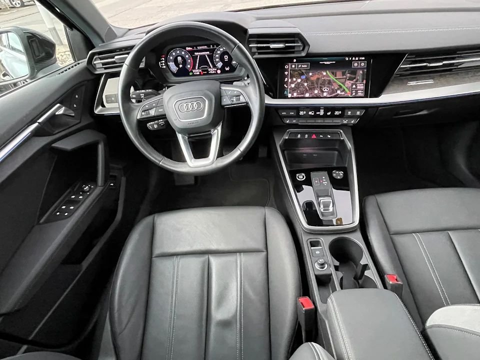 Audi A3 Sportback 1.5 35 TFSI Advanced S-Tronic