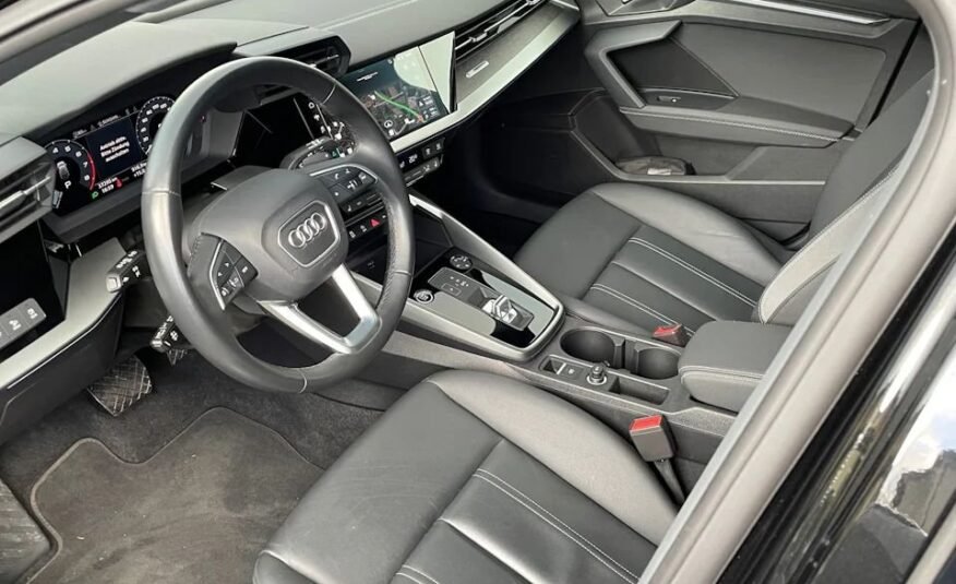 Audi A3 Sportback 1.5 35 TFSI Advanced S-Tronic
