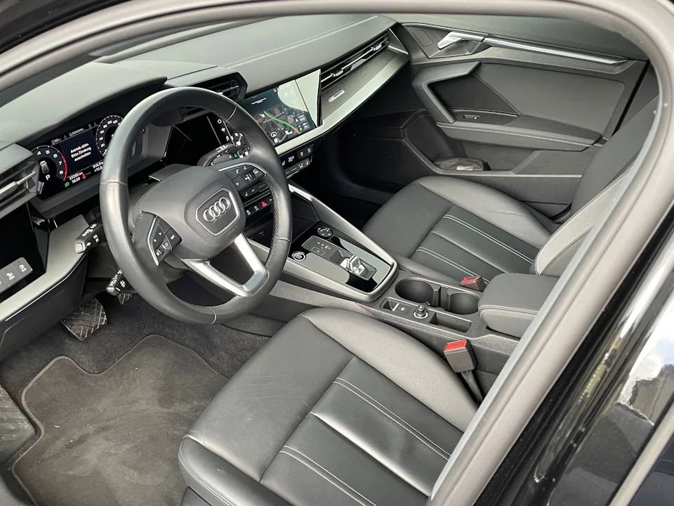 Audi A3 Sportback 1.5 35 TFSI Advanced S-Tronic