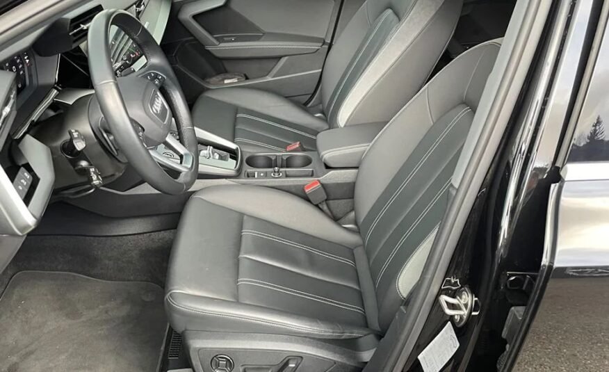 Audi A3 Sportback 1.5 35 TFSI Advanced S-Tronic