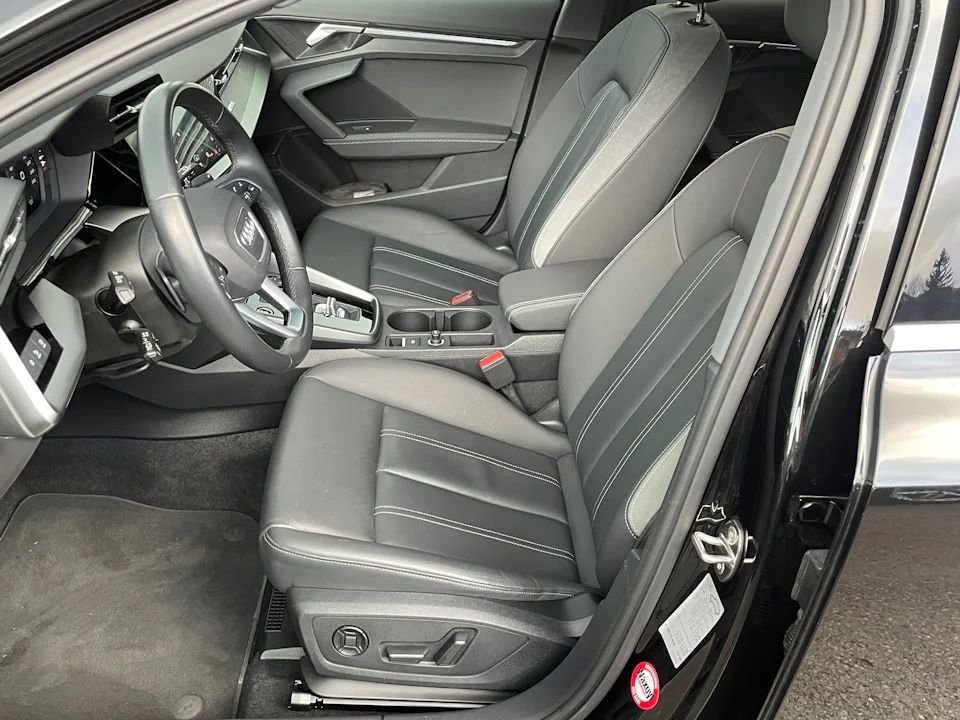 Audi A3 Sportback 1.5 35 TFSI Advanced S-Tronic