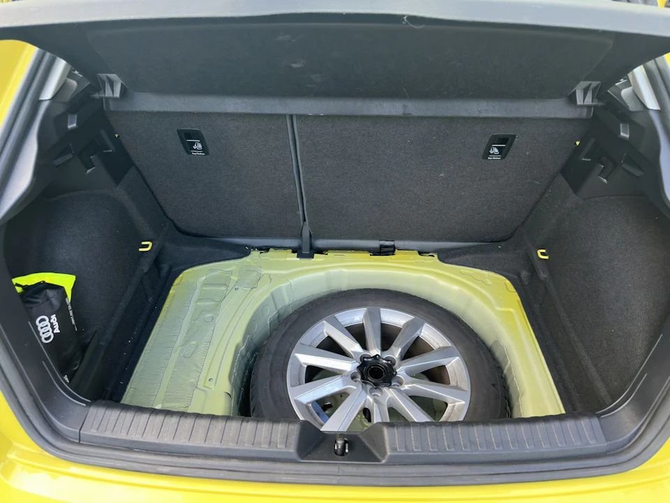 Audi A1 Sportback 30 TFSI advanced S-tronic