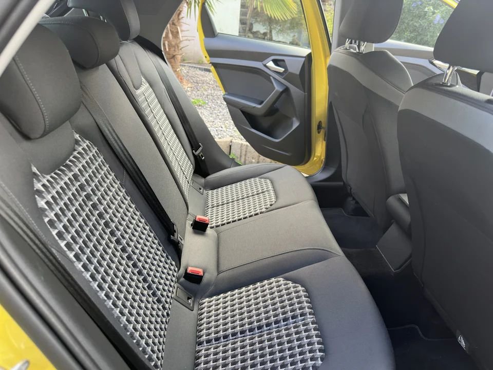 Audi A1 Sportback 30 TFSI advanced S-tronic