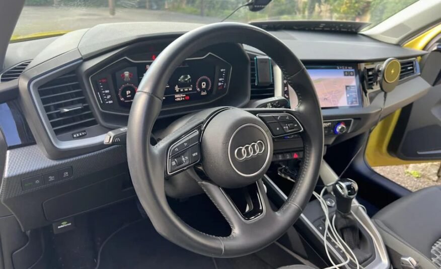 Audi A1 Sportback 30 TFSI advanced S-tronic