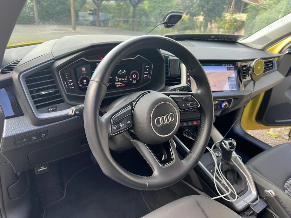Audi A1 Sportback 30 TFSI advanced S-tronic