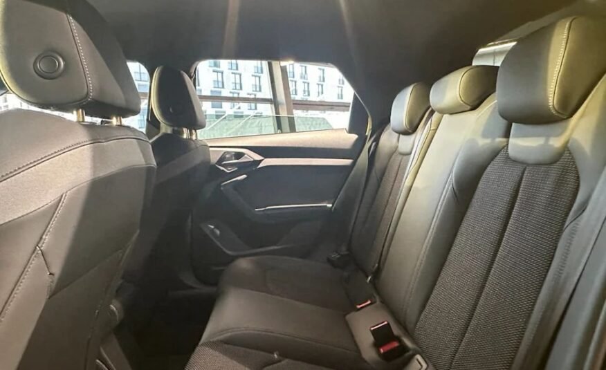 Audi A1 Sportback 2.0 40 TFSI S Line S-Tronic