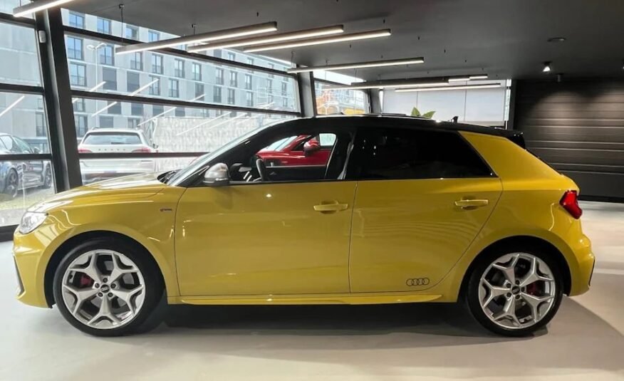 Audi A1 Sportback 2.0 40 TFSI S Line S-Tronic