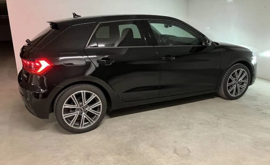 Audi A1 Sportback 1.5 35 TFSI S-Tronic
