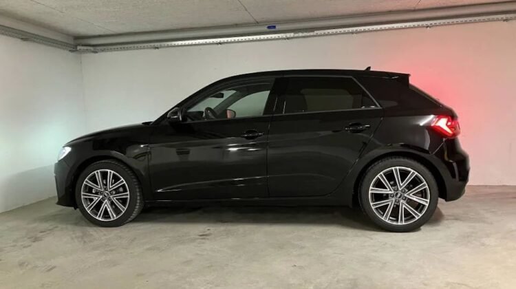 Audi A1 Sportback 1.5 35 TFSI S-Tronic