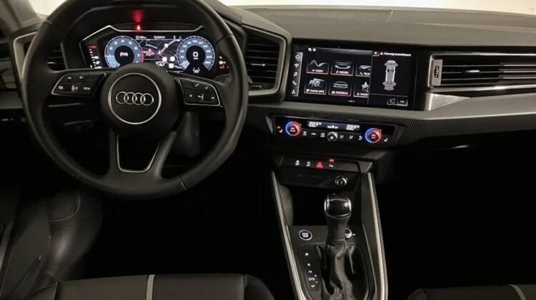 Audi A1 Sportback 1.5 35 TFSI S-Tronic