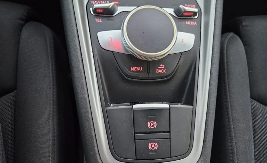 Audi TT Cpé 2.0 TFSI