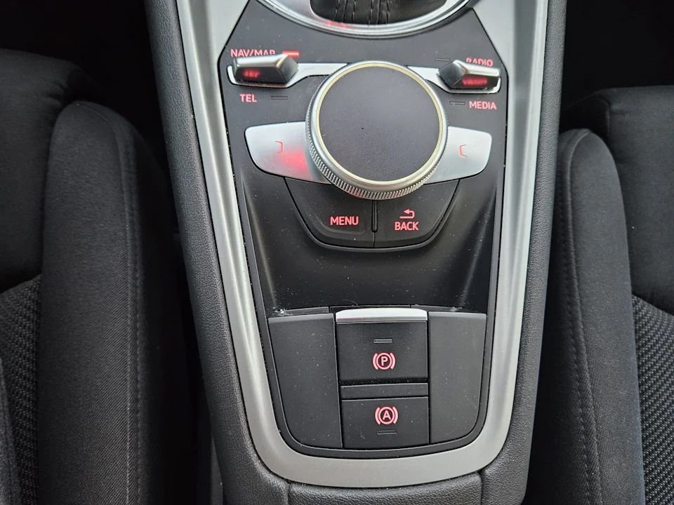 Audi TT Cpé 2.0 TFSI