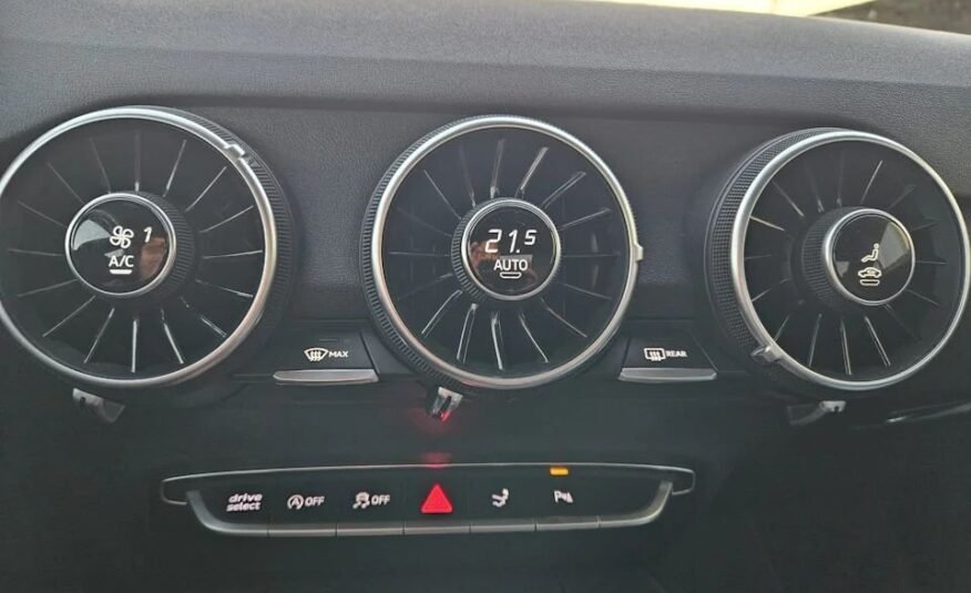 Audi TT Cpé 2.0 TFSI