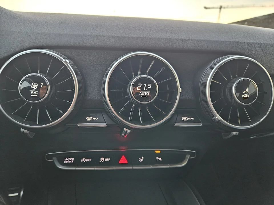 Audi TT Cpé 2.0 TFSI