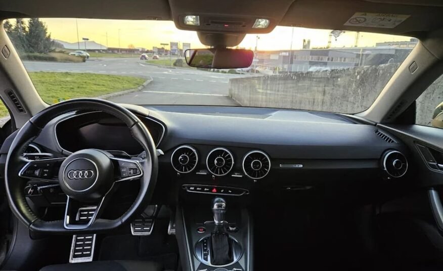Audi TT Cpé 2.0 TFSI