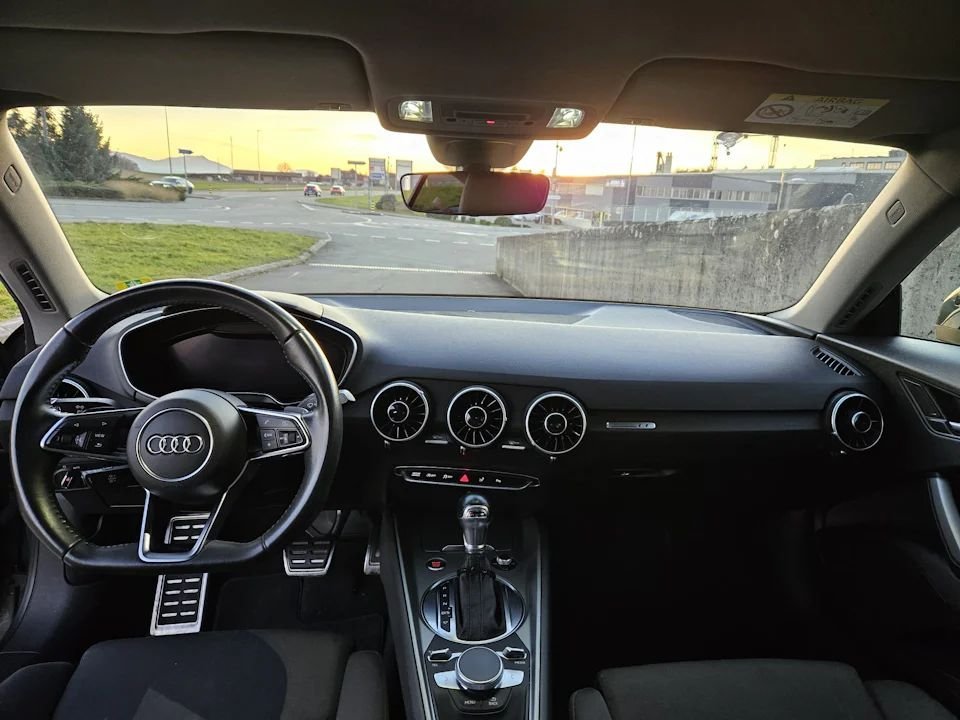 Audi TT Cpé 2.0 TFSI
