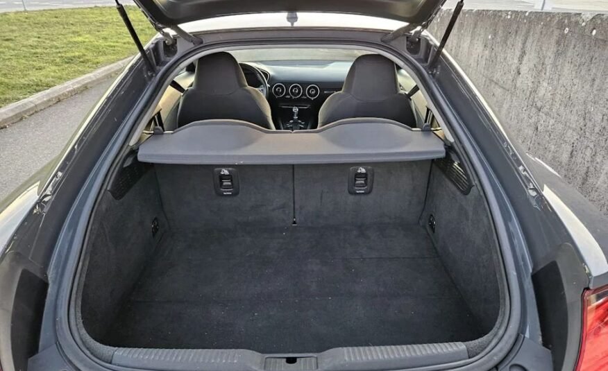 Audi TT Cpé 2.0 TFSI