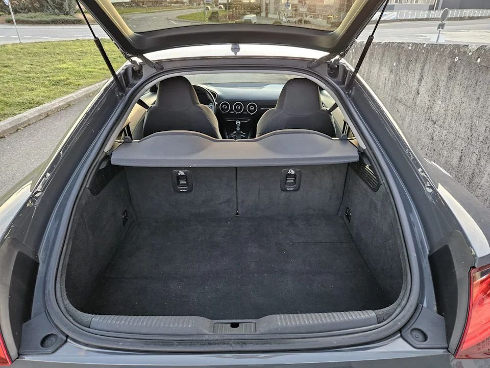 Audi TT Cpé 2.0 TFSI