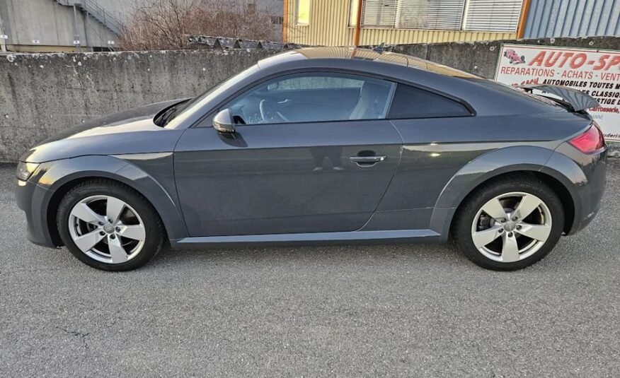 Audi TT Cpé 2.0 TFSI