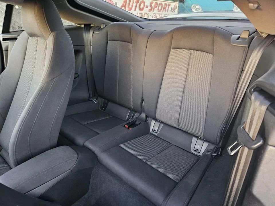 Audi TT Cpé 2.0 TFSI